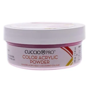 Cuccio Pro Strawberry Magenta  1.6Oz Acrylic Powder (Womens)