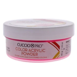 Cuccio Pro Neon Raspberry  1.6Oz Acrylic Powder (Womens)