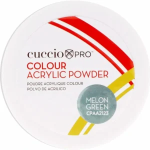Cuccio Pro Melon Green  1.6Oz Acrylic Powder (Womens)