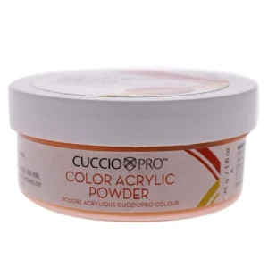Cuccio Pro Apricot Orange  1.6Oz Color Acrylic Powder (Womens)