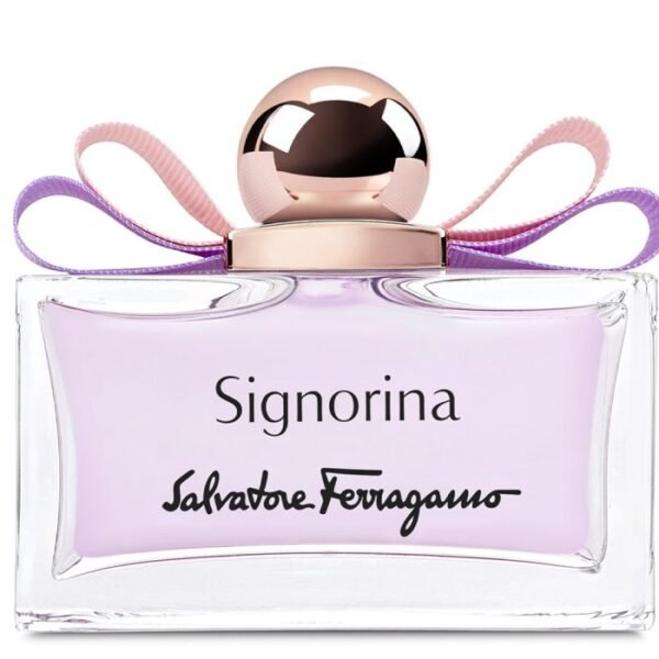 Salvatore Ferragamo Signorina Edt 100Ml (Womens) Salvatore Ferragamo Signorina Edt 100Ml (Womens)