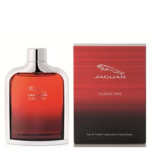 Jaguar Classic Red  Edt 100Ml (Mens)