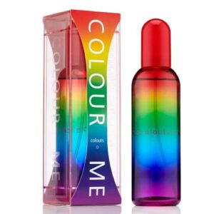 Milton Lloyd Colour Me Colours  Edp 100Ml (Womens)
