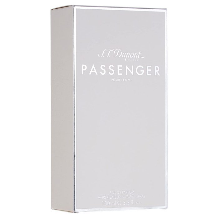 S.T. Dupont Passenger Pour Femme Edp 100Ml (Womens)
