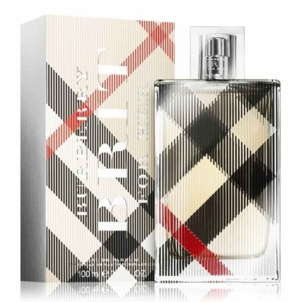 Burberry Brit  Edp 100Ml (Womens)