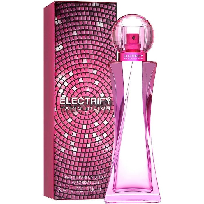 Paris Hilton Electrify  Edp 100Ml (Womens)