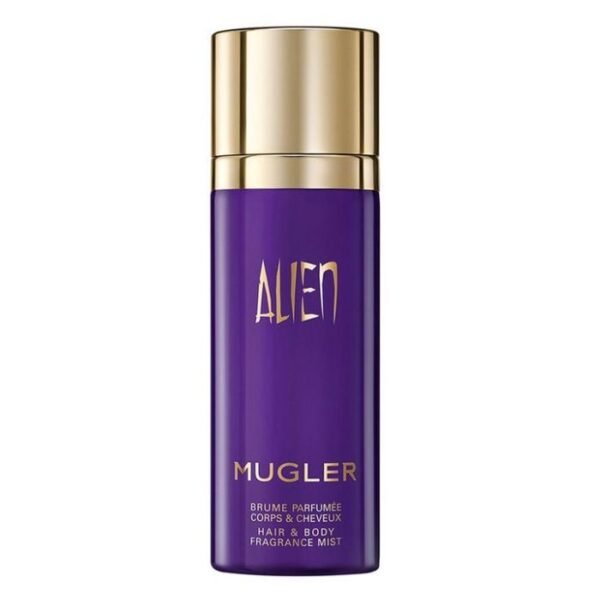 Mugler Alien  100Ml Hair & Body Fragrance Mist (Womens)