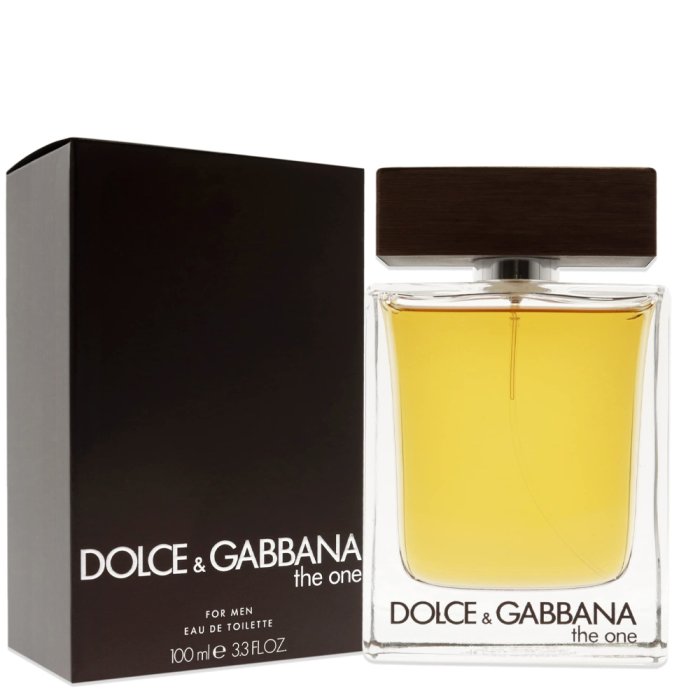 Dolce & Gabbana The One Edt 100Ml (Mens)