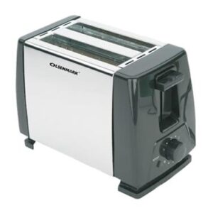 Olsenmark Slice Bread Toaster, Auto pop-up - OMBT2398