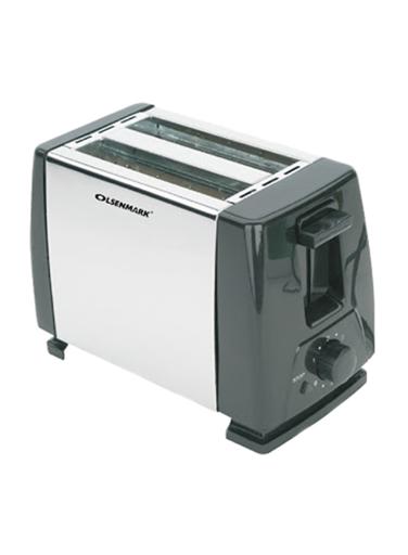 Olsenmark Slice Bread Toaster, Auto pop-up - OMBT2398