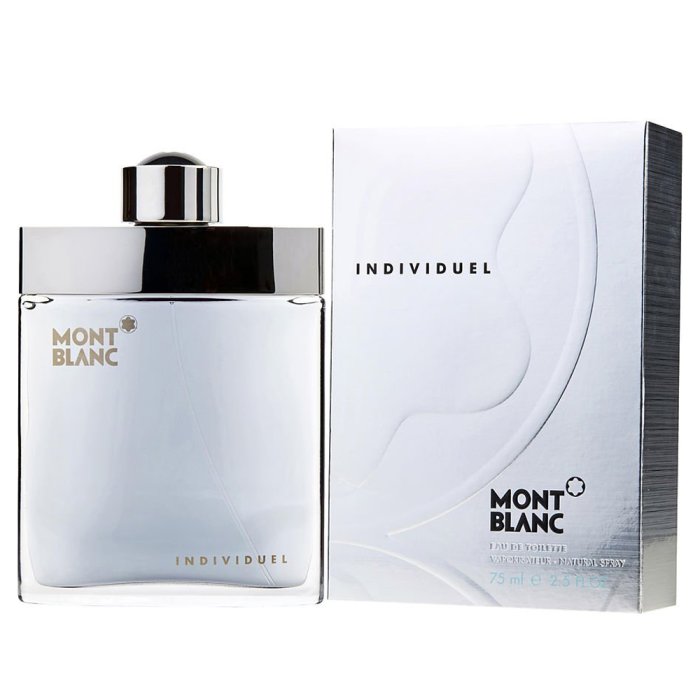 Mont Blanc Individuel  Edt 75Ml (Mens)