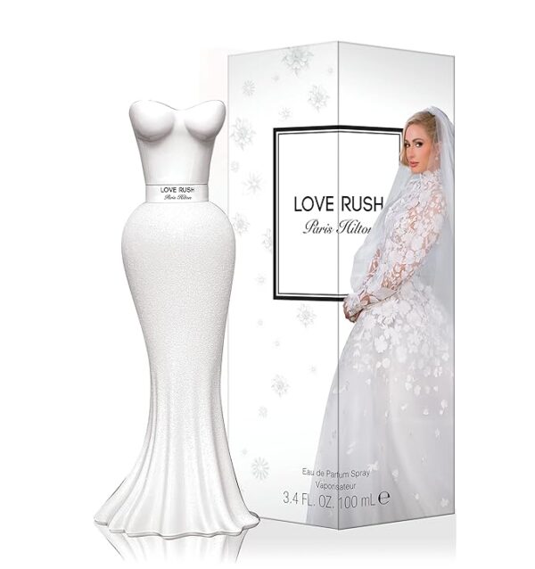 Paris Hilton Love Rush Edp 100Ml (Womens) Paris Hilton Love Rush Edp 100Ml (Womens)
