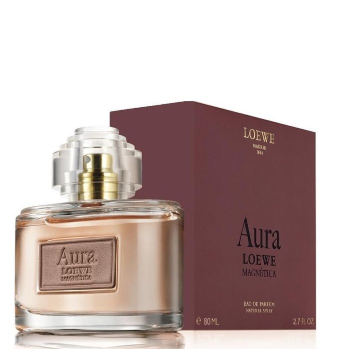 Loewe Aura Loewe Magnetica  Edp 80Ml (Womens)