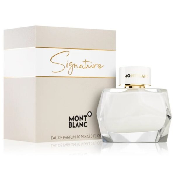 Mont Blanc Signature Edp 90Ml (Womens) Mont Blanc Signature Edp 90Ml (Womens)