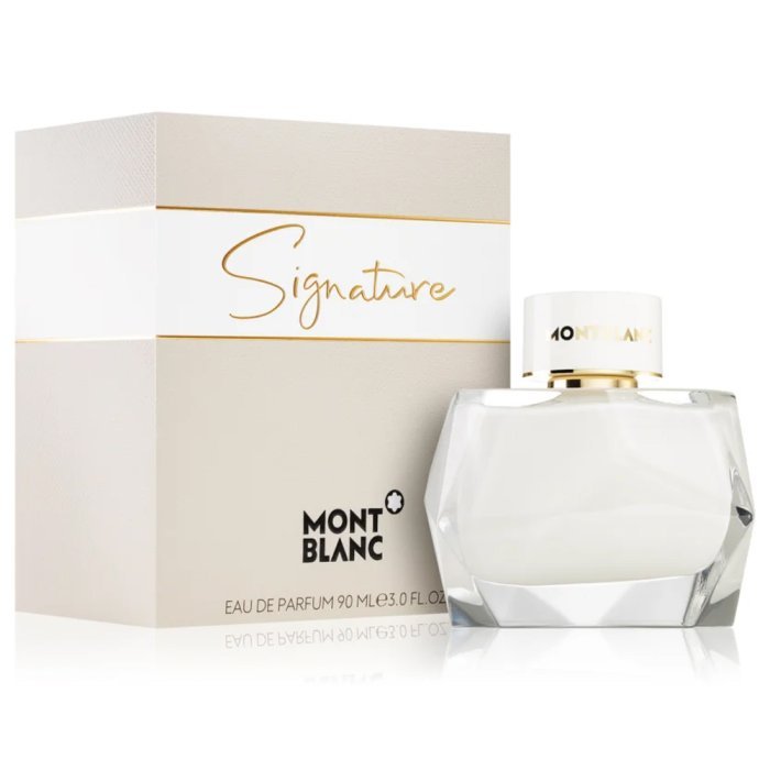Mont Blanc Signature  Edp 90Ml (Womens)