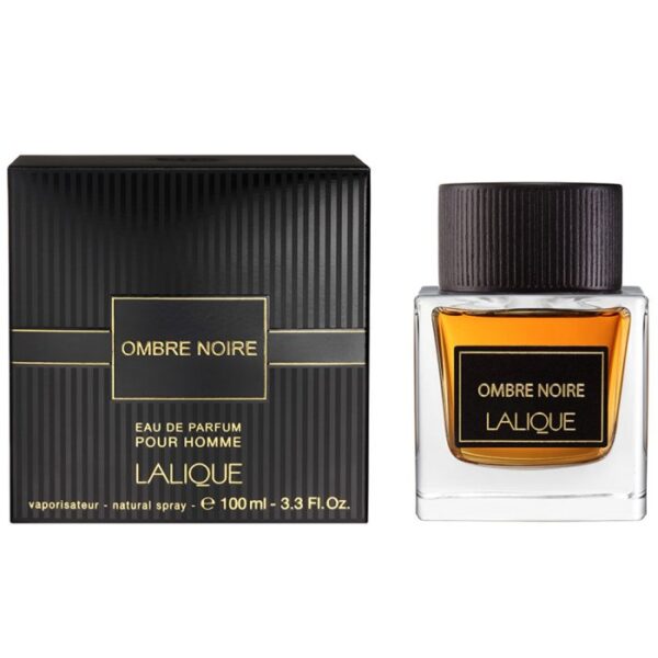 Lalique Ombre Noire Edp 100Ml (Mens) Lalique Ombre Noire Edp 100Ml (Mens)