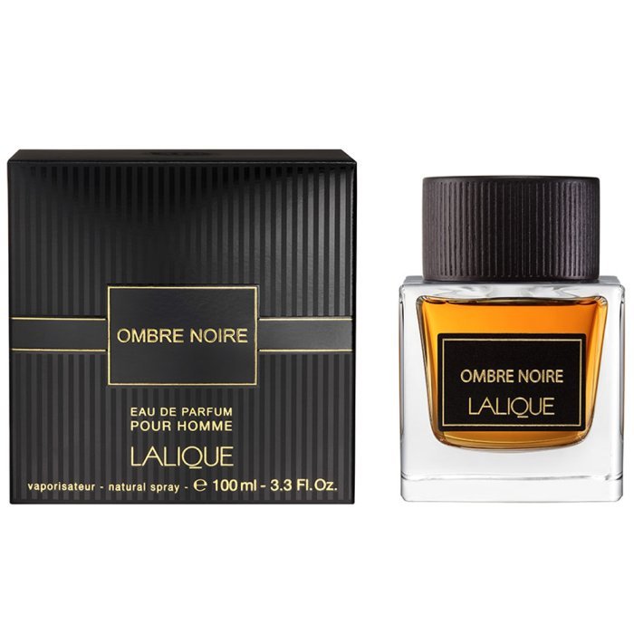 Lalique Ombre Noire  Edp 100Ml (Mens)