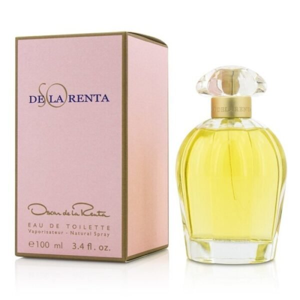 Oscar De La Renta So De La Renta Edt 100Ml (Womens) Oscar De La Renta So De La Renta Edt 100Ml (Womens)