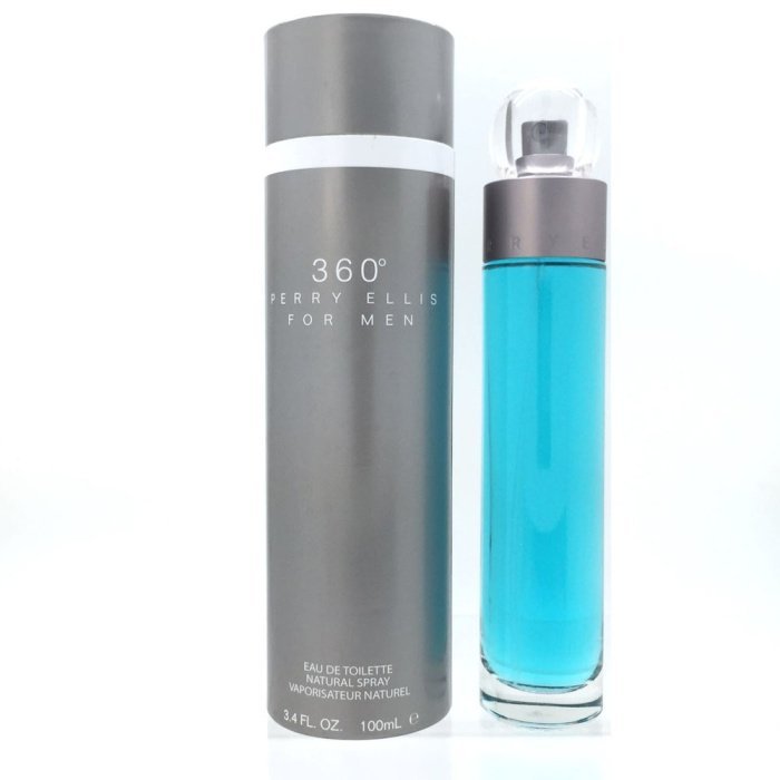 Perry Ellis 360  Edt 100Ml (Mens)