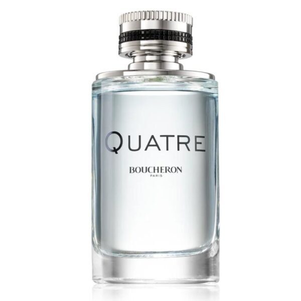 Boucheron Quatre  Edt 100Ml (Mens)