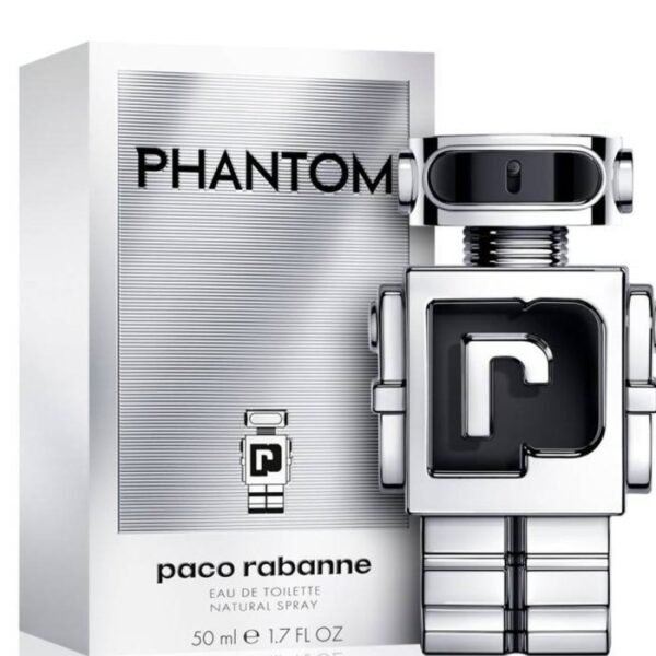 Paco Rabanne Phantom  Edt 50Ml (Mens)
