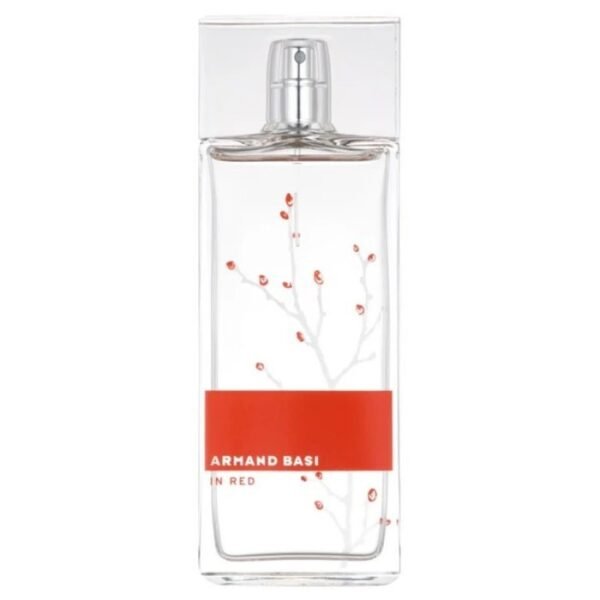 Armand Basi In Red  Edt 100Ml (Womens)