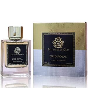 Ministry Of Oud Oud Royal  Extrait De Perfume 100Ml (Unisex)