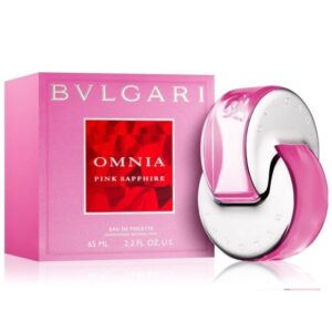 Bvlgari Omnia Pink Sapphire  Edt 65Ml (Womens)