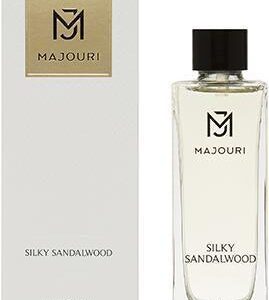 Majouri Silky Sandalwood  Edp 75Ml Refill (Unisex)