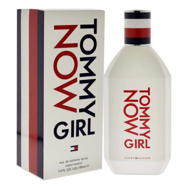 Tommy Hilfiger Tommy Girl Now  Edt 100Ml (Womens)