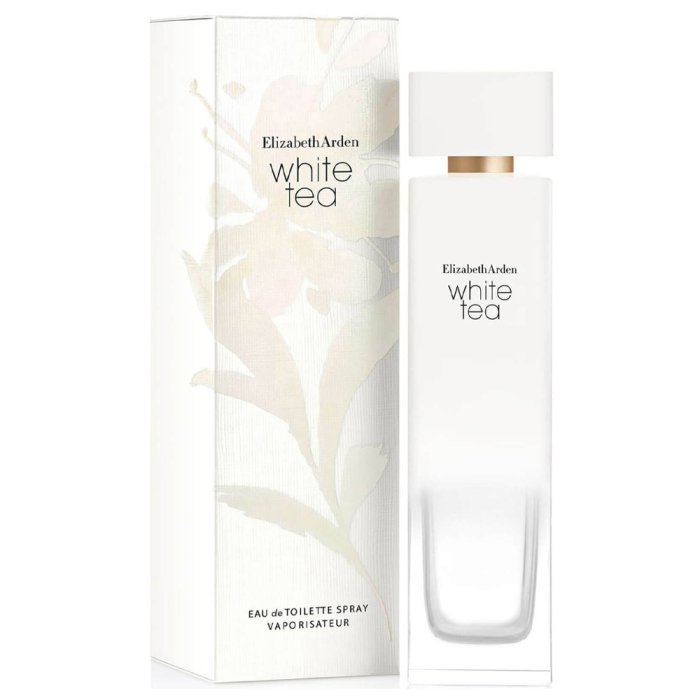 Elizabeth Arden White Tea  Edt 100Ml (Womens)