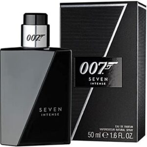 James Bond 007 Seven Intense Edp 50Ml (Mens)