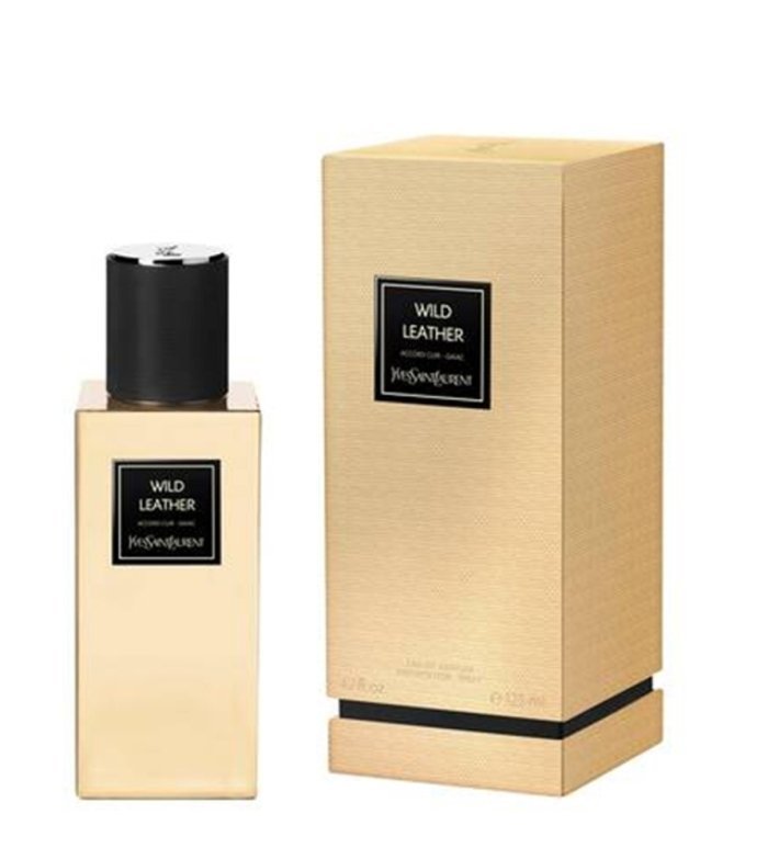 Yves Saint Laurent Wild Leather Edp 75Ml (Unisex)