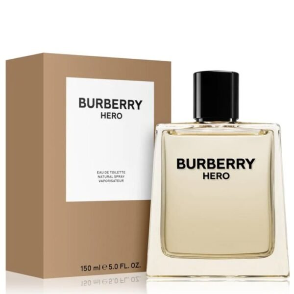 Burberry Hero Edt 150Ml (Mens)