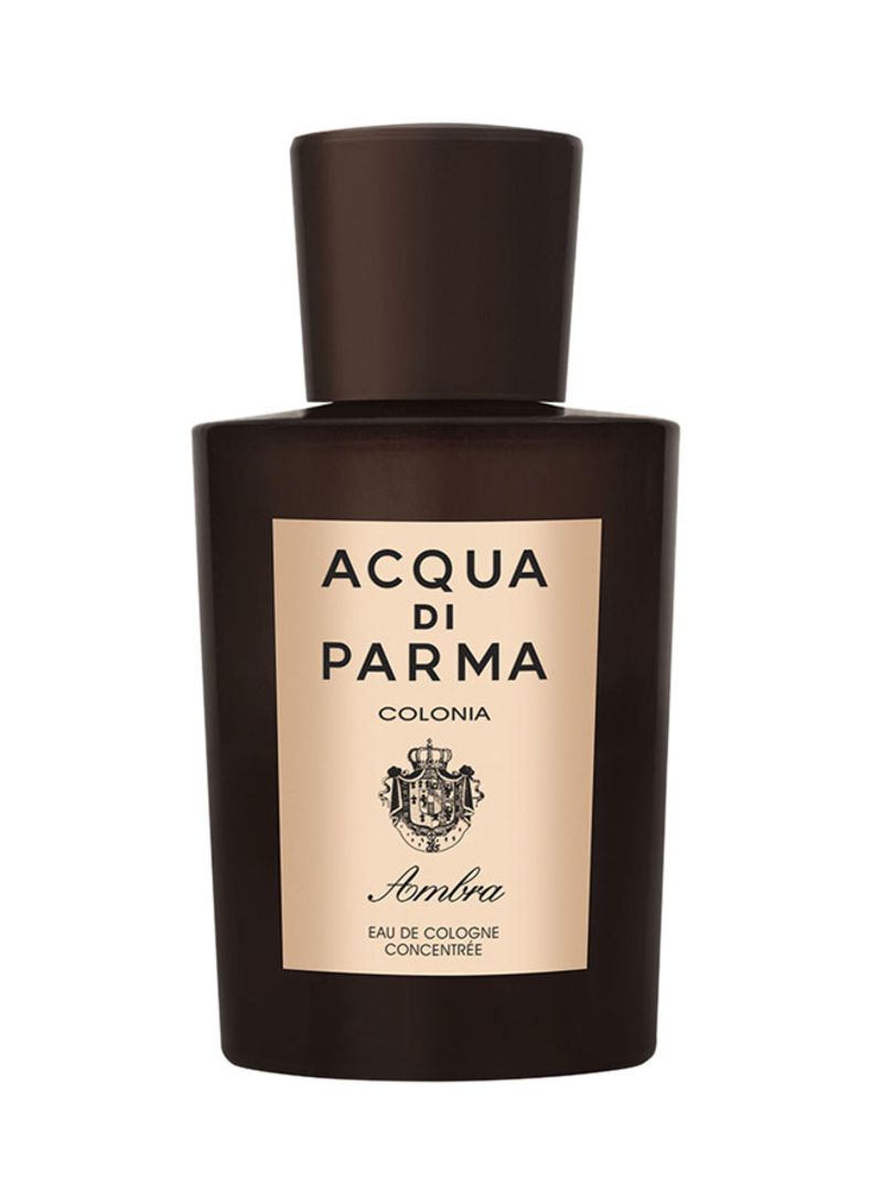 Acqua Di Parma Colonia Ambra Edc 180Ml (Mens)