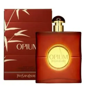 Yves Saint Laurent Opium Edt 90Ml (Womens)