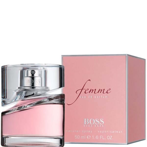 Hugo Boss Boss Femme Edp 50Ml (Womens)