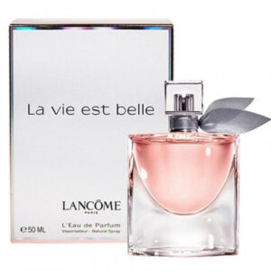 Lancome La Vie Est Belle L'Eau De Parfum 50Ml Refillable (Womens)