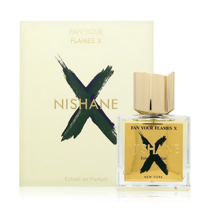 Nishane Fan Your Flames Extrait De Parfum 50Ml (Unisex)