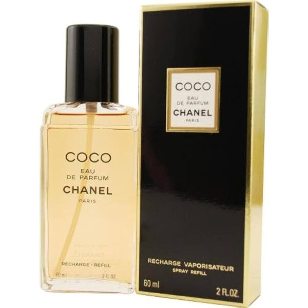 Chanel Coco Edp 60Ml Refillable Spray (Womens)
