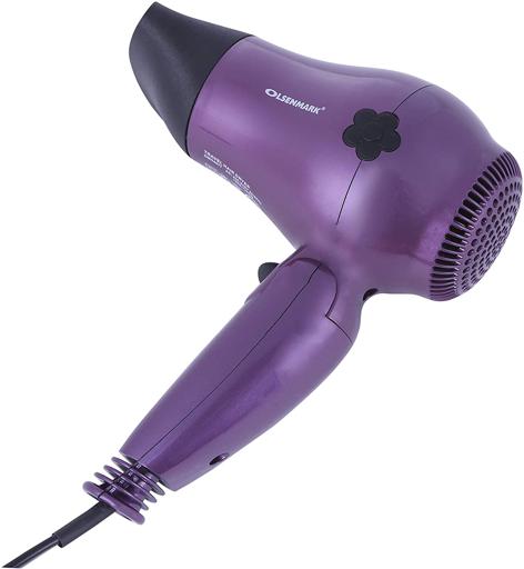 Olsenmark Travel Hair Dryer, 1200W -OMH4077