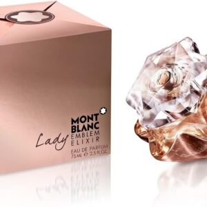 Mont Blanc Lady Emblem Elixir Edp 75Ml (Womens)