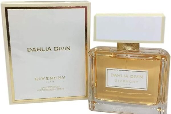 Givenchy Dahlia Divin Edp 75Ml (Womens)