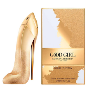 Carolina Herrera Good Girl Gold Fantasy Edp 80Ml (Womens)