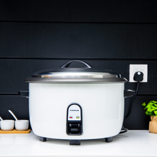 Olsenmark Rice Cooker Automatic 8L - OMRC2431