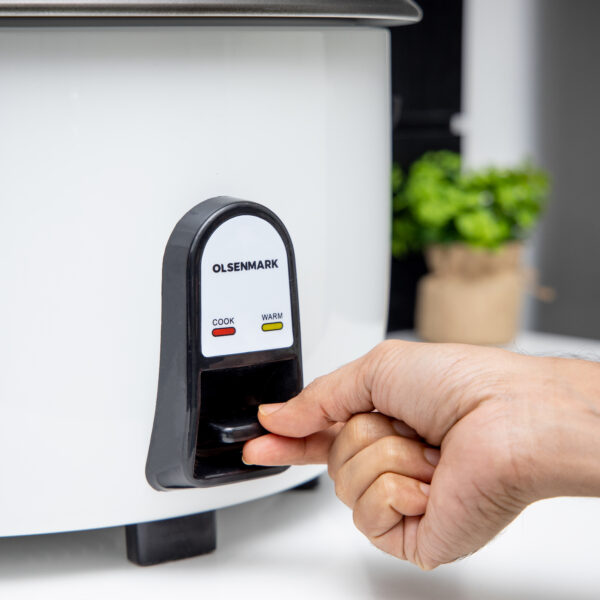 Olsenmark Rice Cooker Automatic 8L - OMRC2431