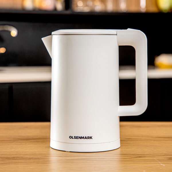 Olsenmark Electric Kettle - 1.7L - OMK2429