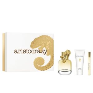 Aristocrazy Intuitive  Set Edt 80Ml + Bl Shimmer 75Ml + Edt 10Ml (Womens)