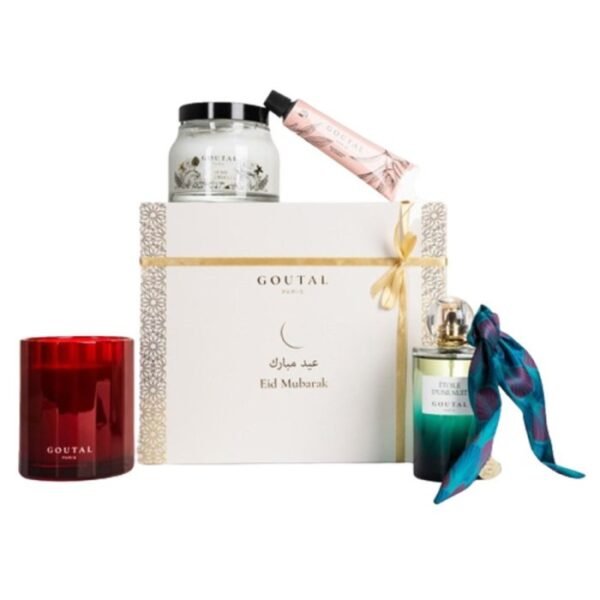 Goutal Etoile D'Une Nuit  Set Edp 100Ml + Bc 175Ml + Candle 185G + Hb 40Ml (Womens)