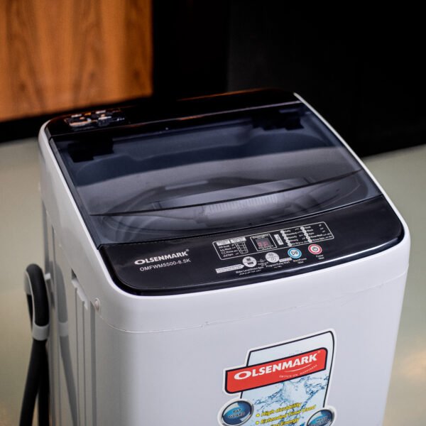 Olsenmark Fully Automatic Washing Machine| 7 KG| OMFWM5500